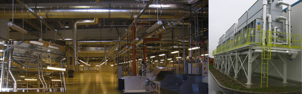 IBIDEN Hungary Kft. - Dunavarsány Diesel Particles Filter Factory